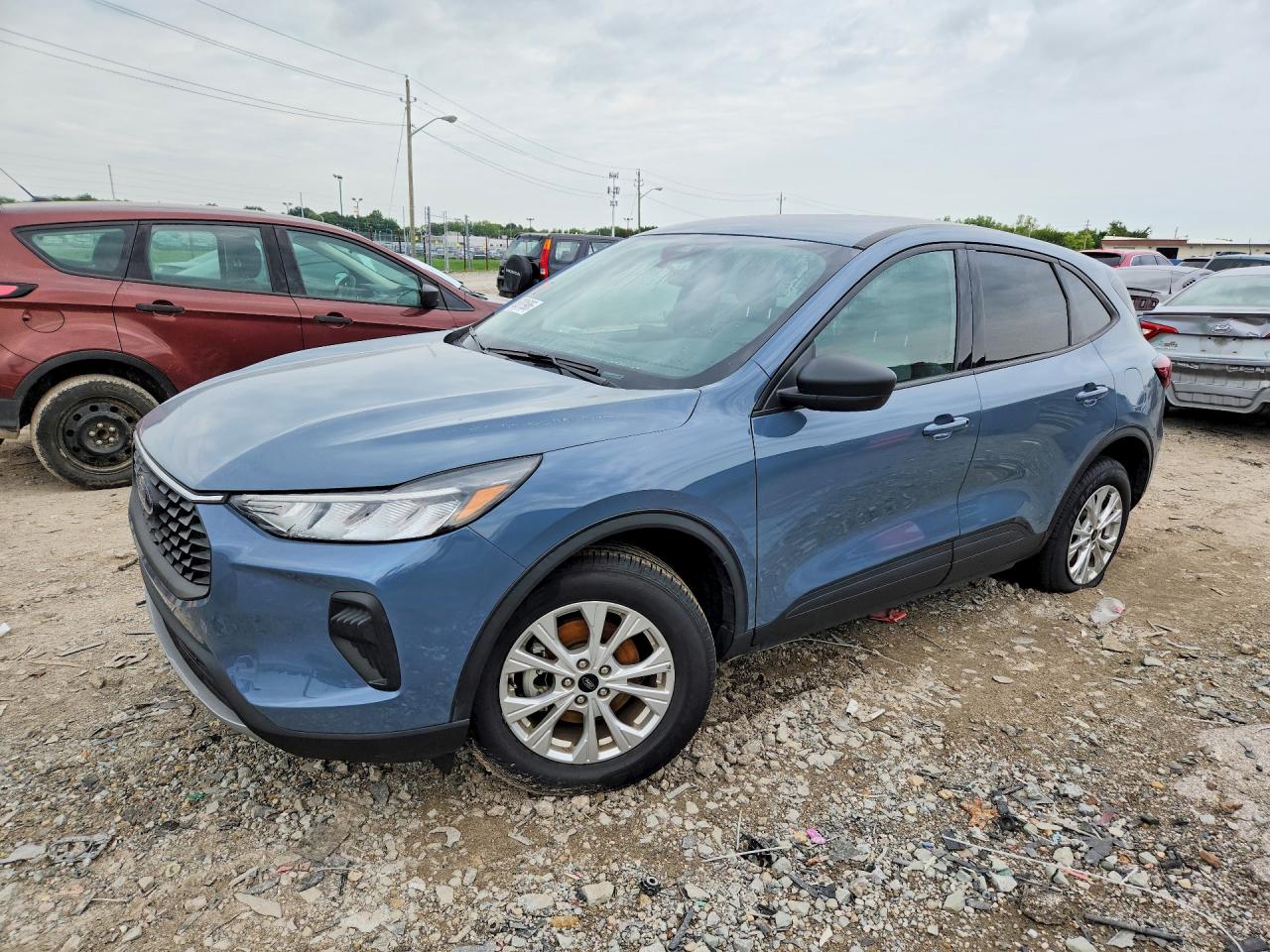 2025 FORD ESCAPE ACTIVE | 1FMCU9GN1SUA43230 | UPCARS