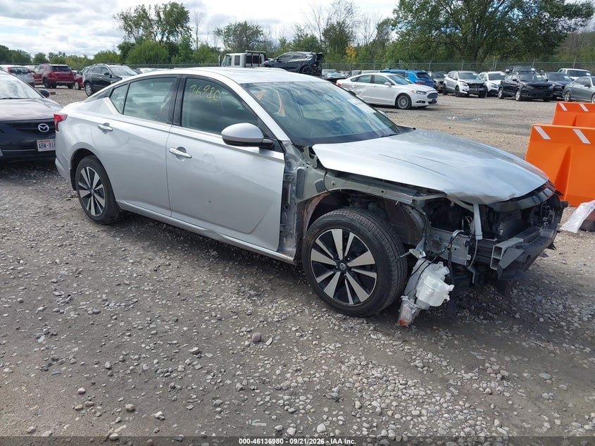 2019 NISSAN ALTIMA 2.5 SV | 1N4BL4DW5KC154720 | UPCARS