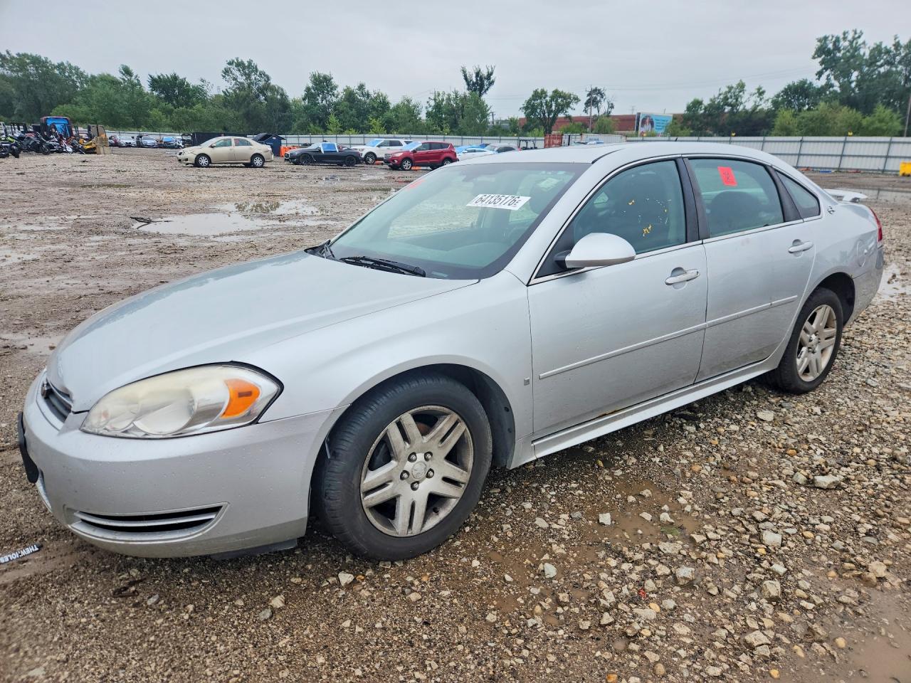 2009 CHEVROLET IMPALA 1LT | 2G1WT57K591283320 | UPCARS