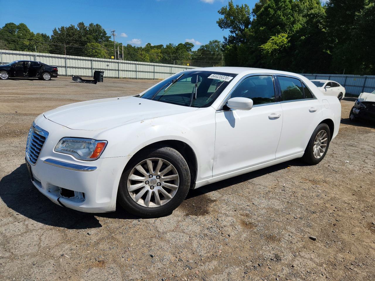 2014 CHRYSLER 300 | 2C3CCAAG4EH365200 | UPCARS