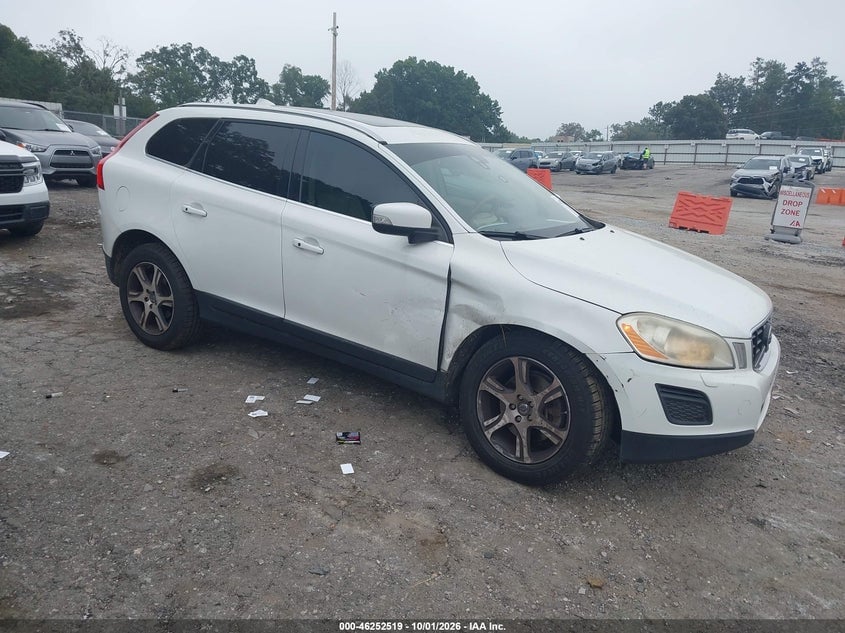 2011 VOLVO XC60 T6/T6 R-DESIGN | YV4902DZ9B2195225 | UPCARS