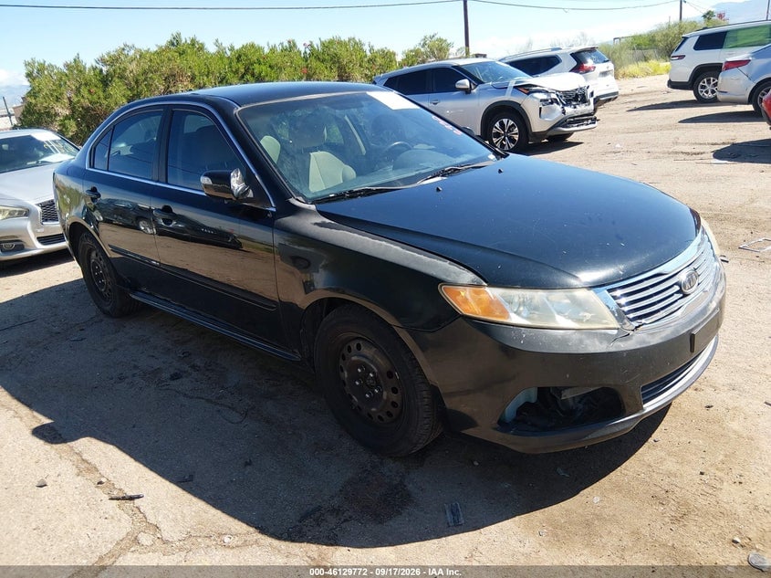 2010 KIA OPTIMA LX | KNAGG4A81A5414430 | UPCARS