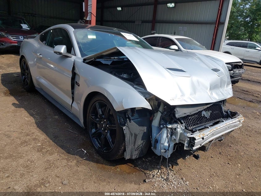2018 FORD MUSTAN GT | 1FA6P8CF5J5178047 | UPCARS