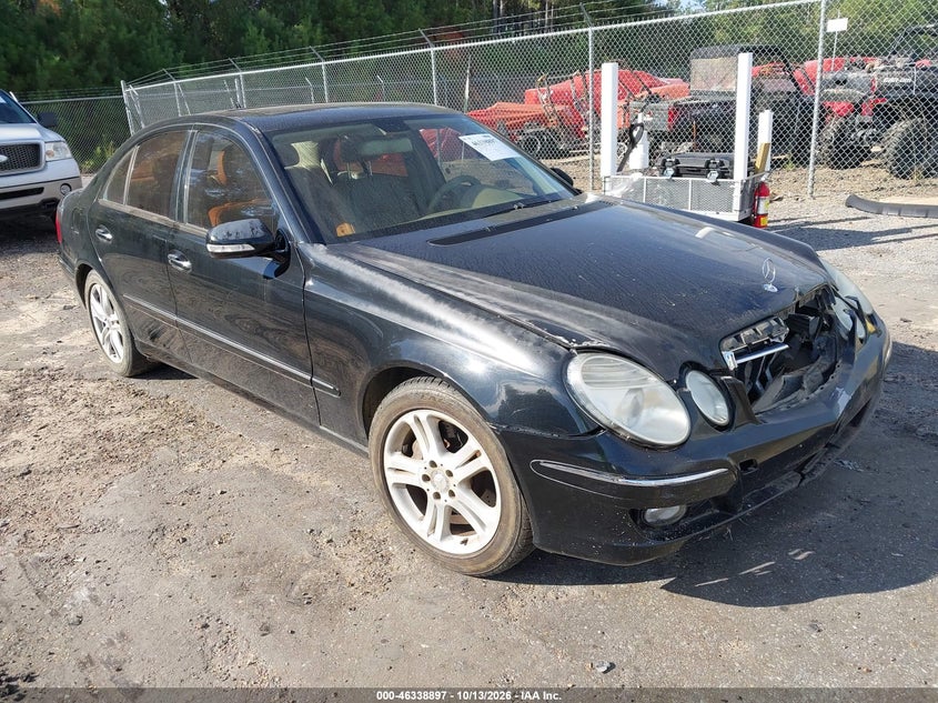 2008 MERCEDES-BENZ E 350 | WDBUF56X18B202801 | UPCARS