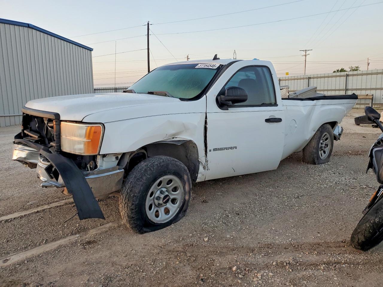 2007 GMC 1500 C1500 | 1GTEC14C07Z572909 | UPCARS