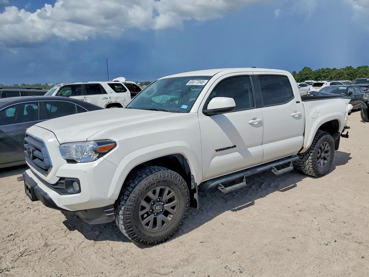 2023 TOYOTA TACOMA SR5 V6 | 3TYAZ5CN2PT039845 | UPCARS