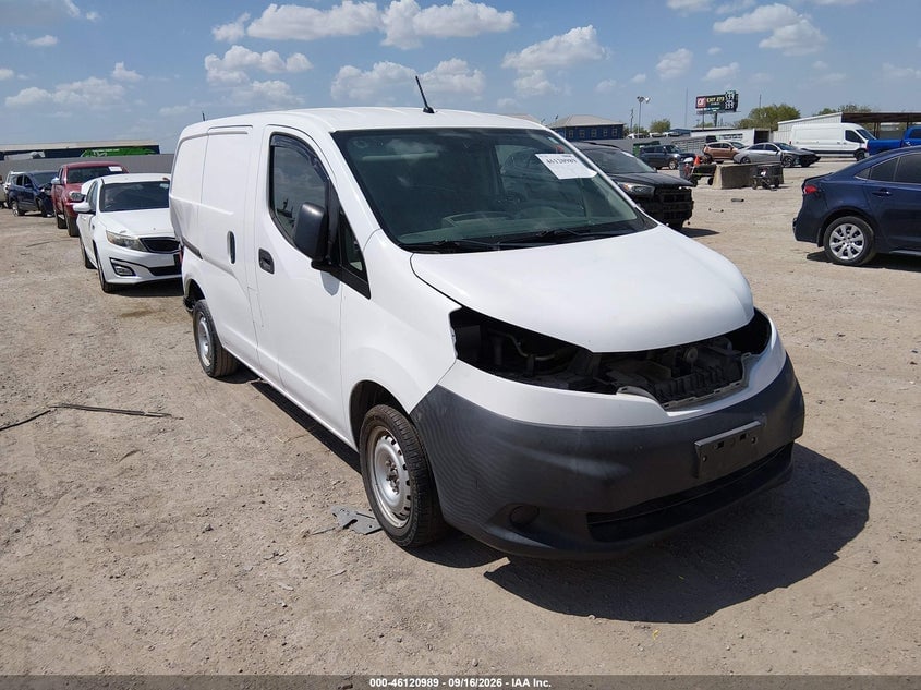 2018 NISSAN NV200 S | 3N6CM0KN6JK701062 | UPCARS