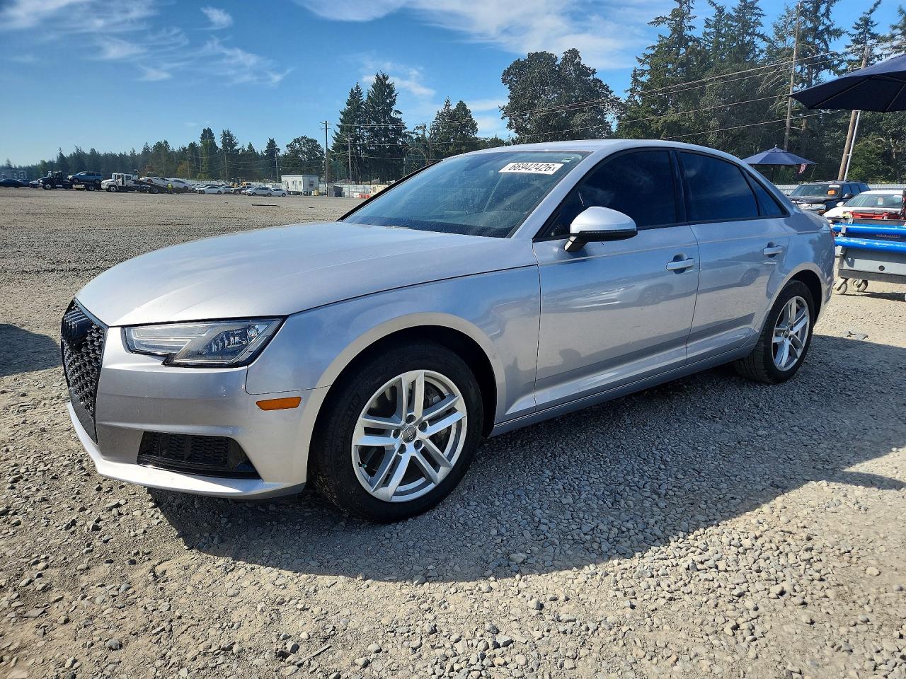 2017 AUDI A4 PREMIUM | WAUANAF42HN027766 | UPCARS
