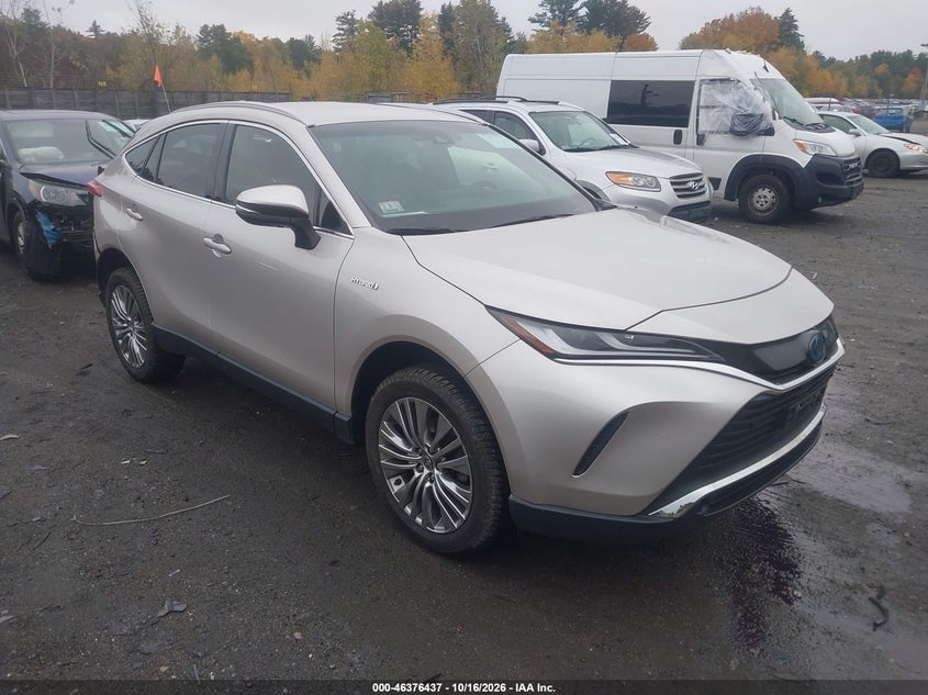 2021 TOYOTA VENZA XLE | JTEAAAAH9MJ036776 | UPCARS