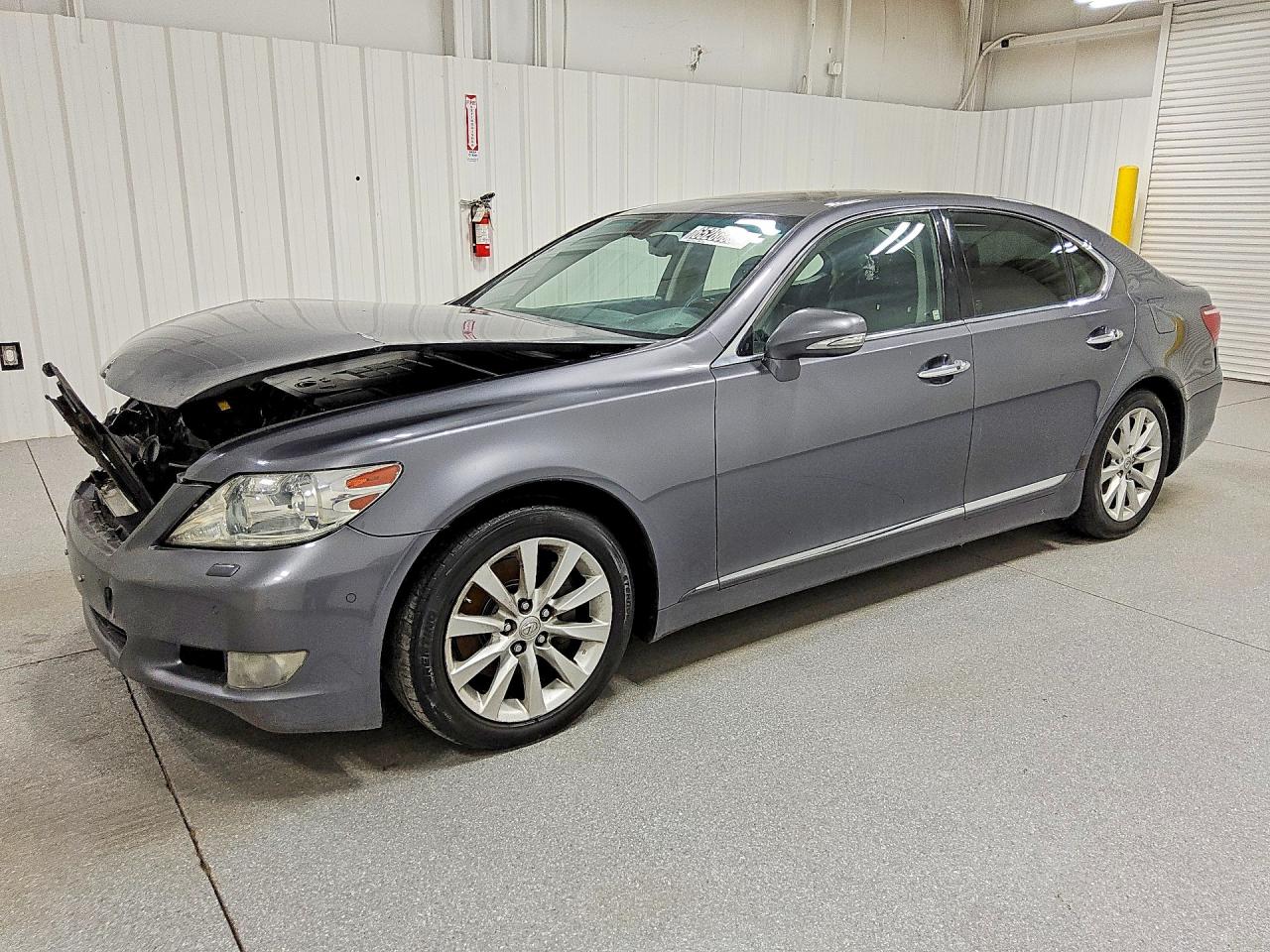 2012 LEXUS LS 460 | JTHBL5EF0C5109588 | UPCARS