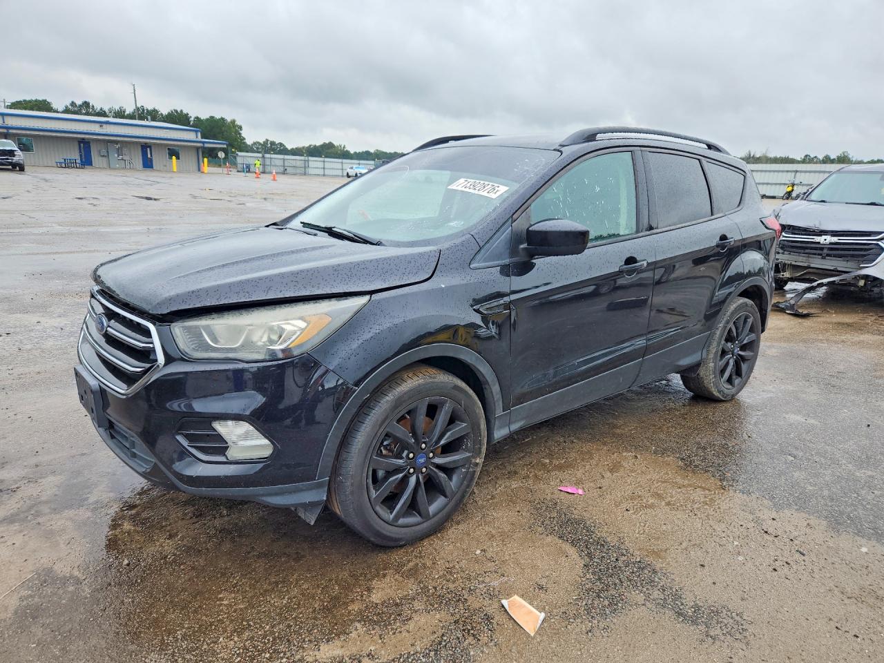 2019 FORD ESCAPE SE | 1FMCU9GD7KUA28285 | UPCARS