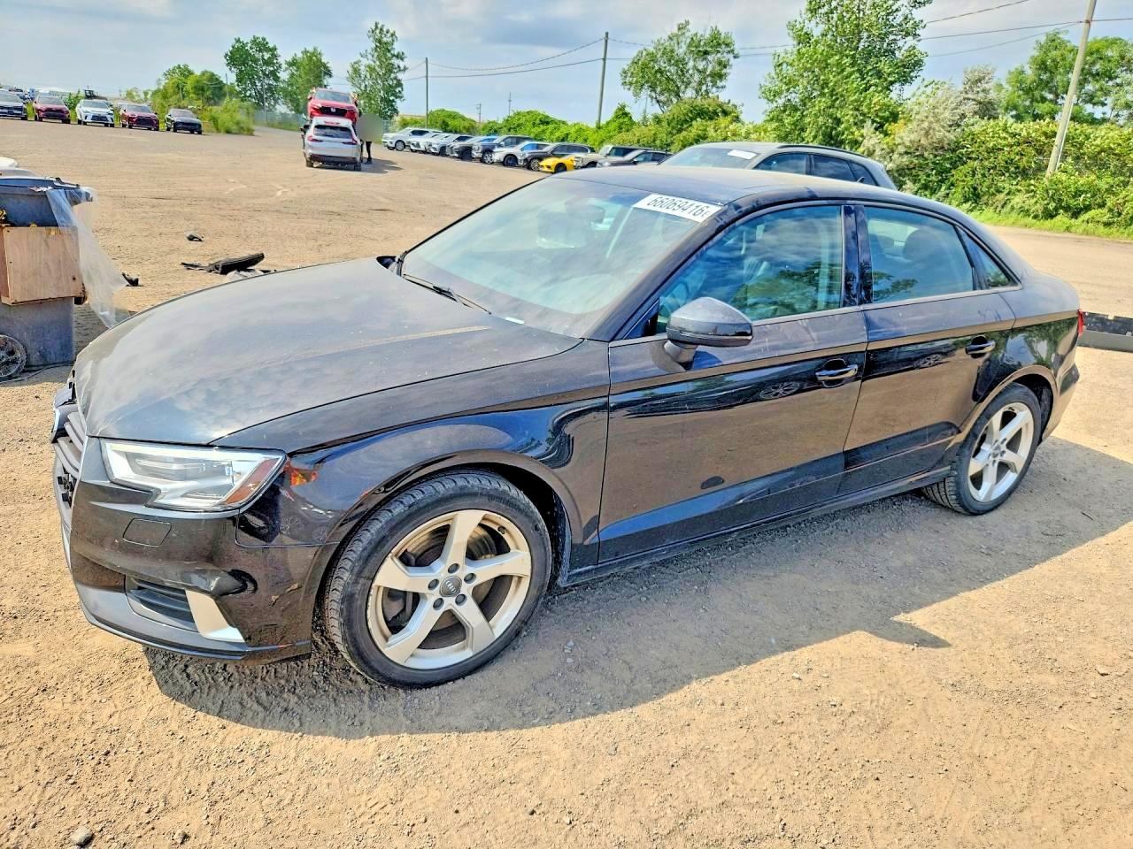 2019 AUDI A3 PREMIUM | WAUBEGFF2KA117586 | UPCARS