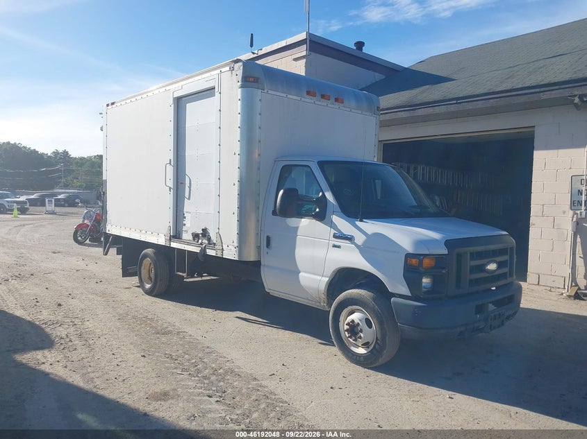 2014 FORD ECONOLIN E450 SUPER DUTY CUTWY VAN | 1FDWE4FL6EDA77925 | UPCARS