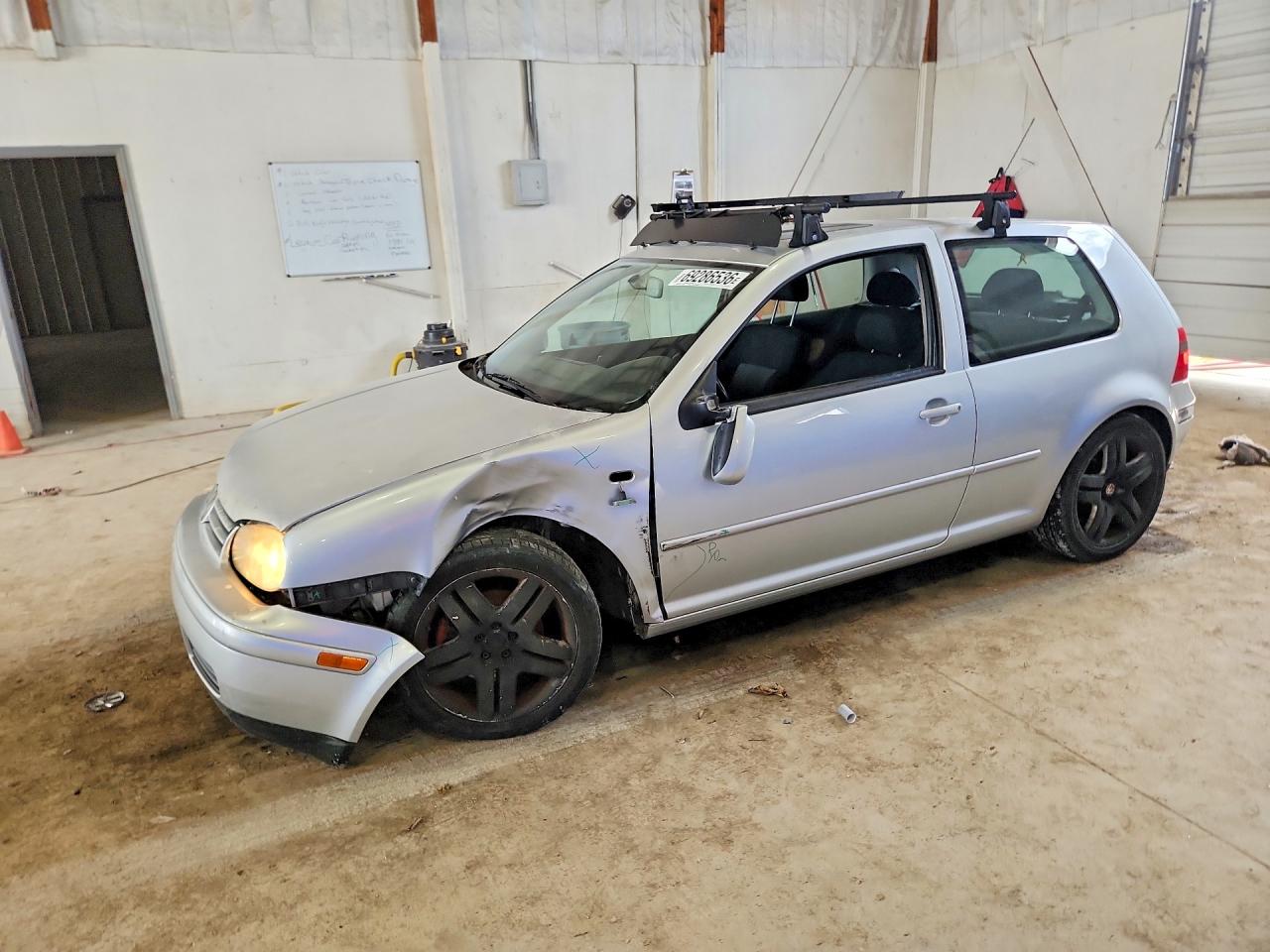 2003 VOLKSWAGEN GTI VR6 | 9BWDH61JX34042456 | UPCARS