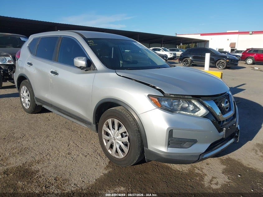 2017 NISSAN ROGUE S | JN8AT2MTXHW382031 | UPCARS