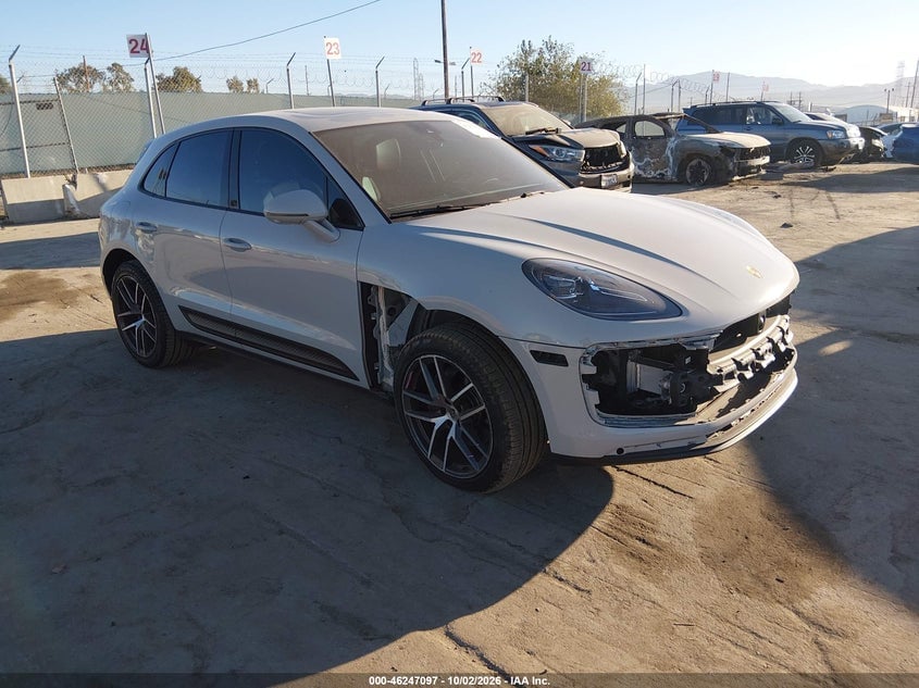 2024 PORSCHE MACAN T | WP1AA2A51RLB04403 | UPCARS
