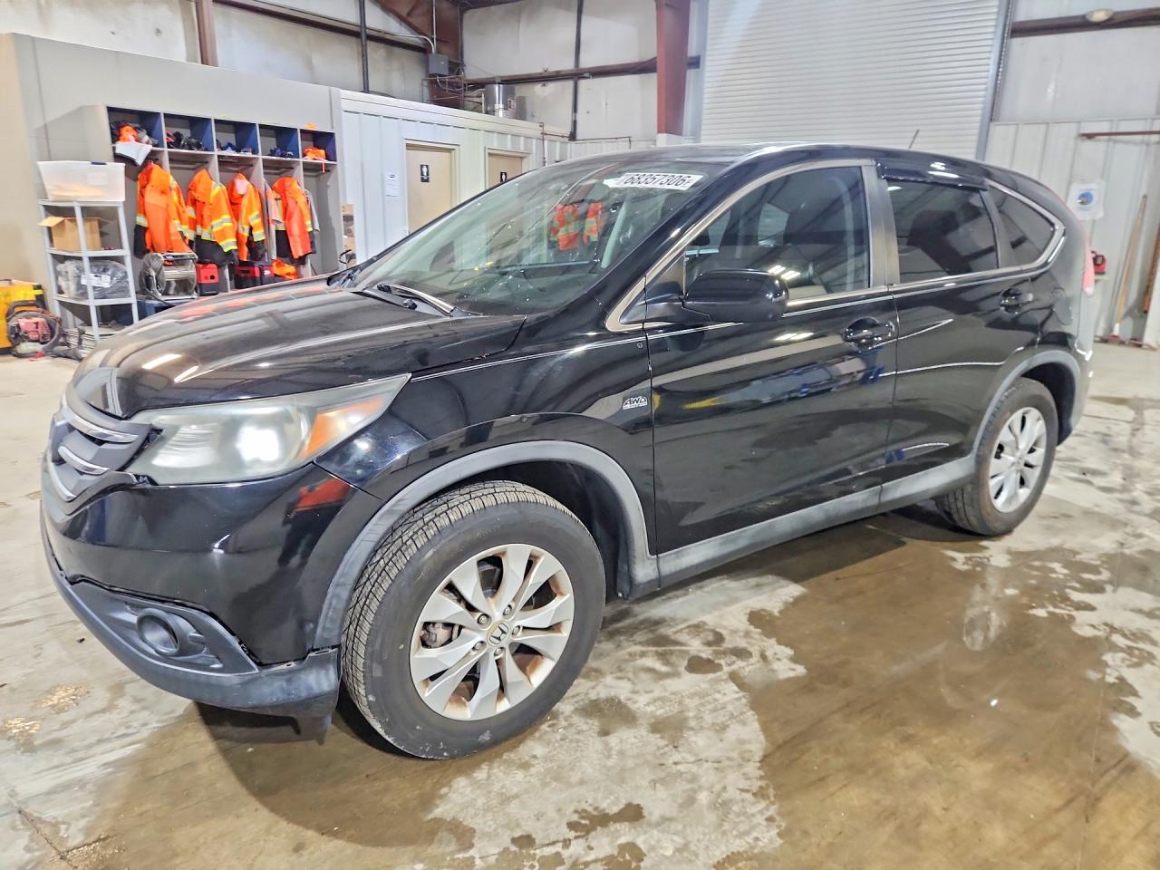 2013 HONDA CRV EX | 2HKRM4H50DH612131 | UPCARS