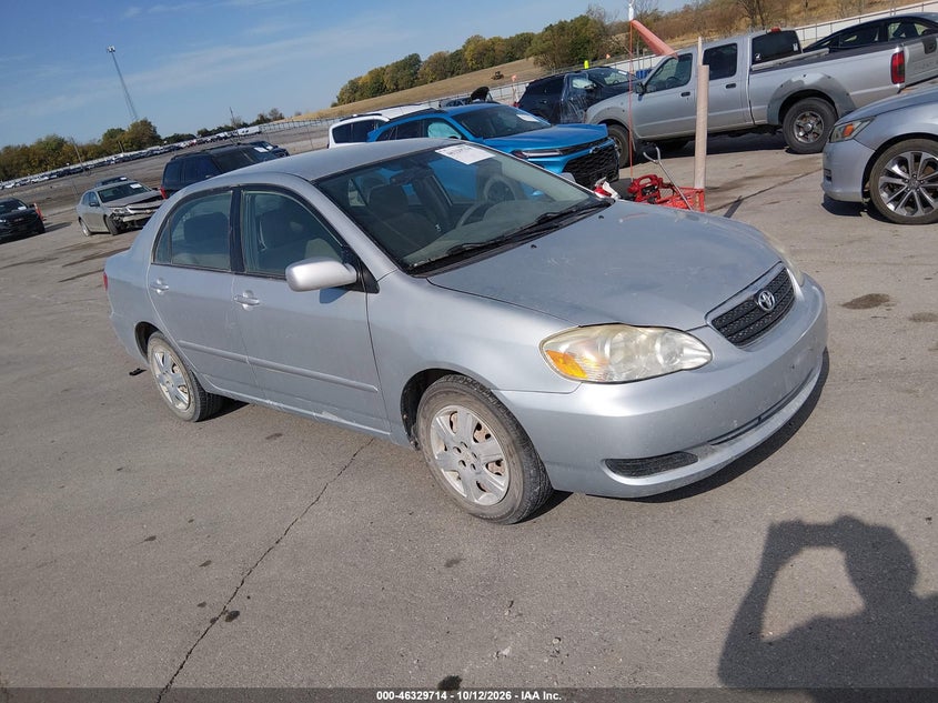 2005 TOYOTA COROLLA LE | 1NXBR32E75Z524153 | UPCARS