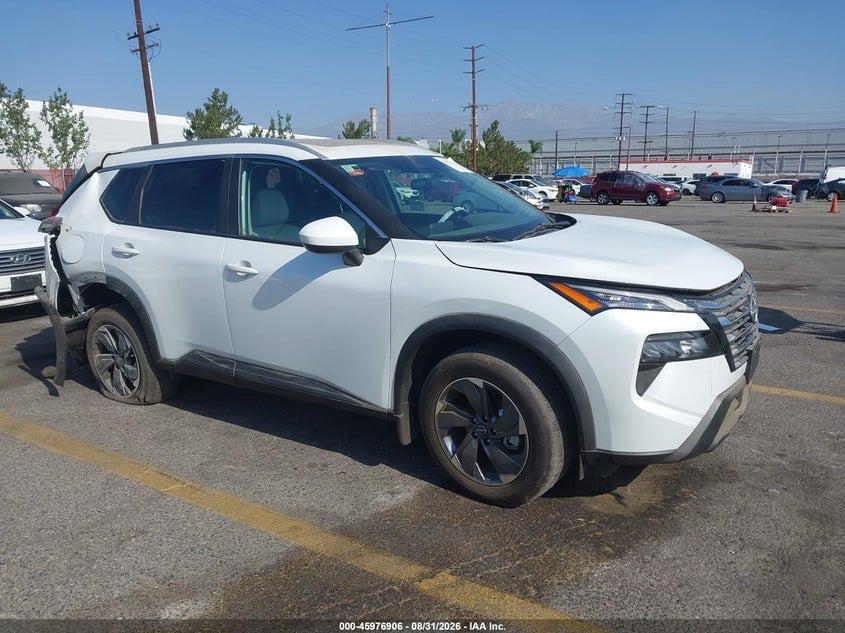 2025 NISSAN ROGUE SV FWD | 5N1BT3BA1SC870151 | UPCARS
