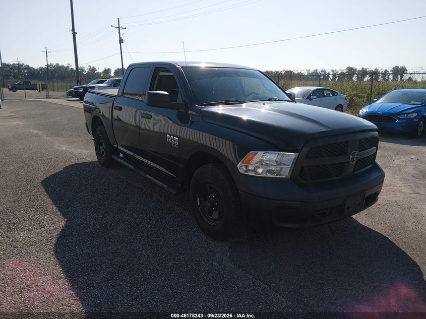 2021 RAM 1500 CLASSIC TRADESMAN | 1C6RR7KG2MS564508 | UPCARS
