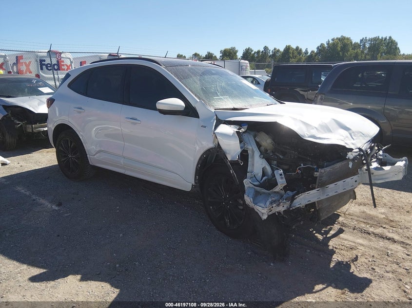 2023 FORD ESCAPE ST-LINE ELITE | 1FMCU9PA3PUA75892 | UPCARS