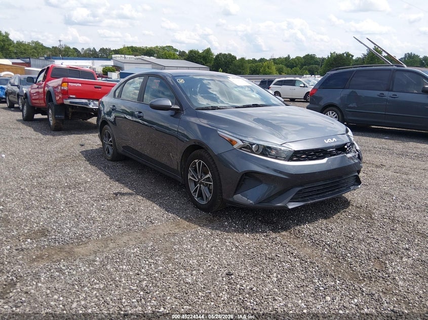2022 KIA FORTE LXS | 3KPF24AD9NE466795 | UPCARS