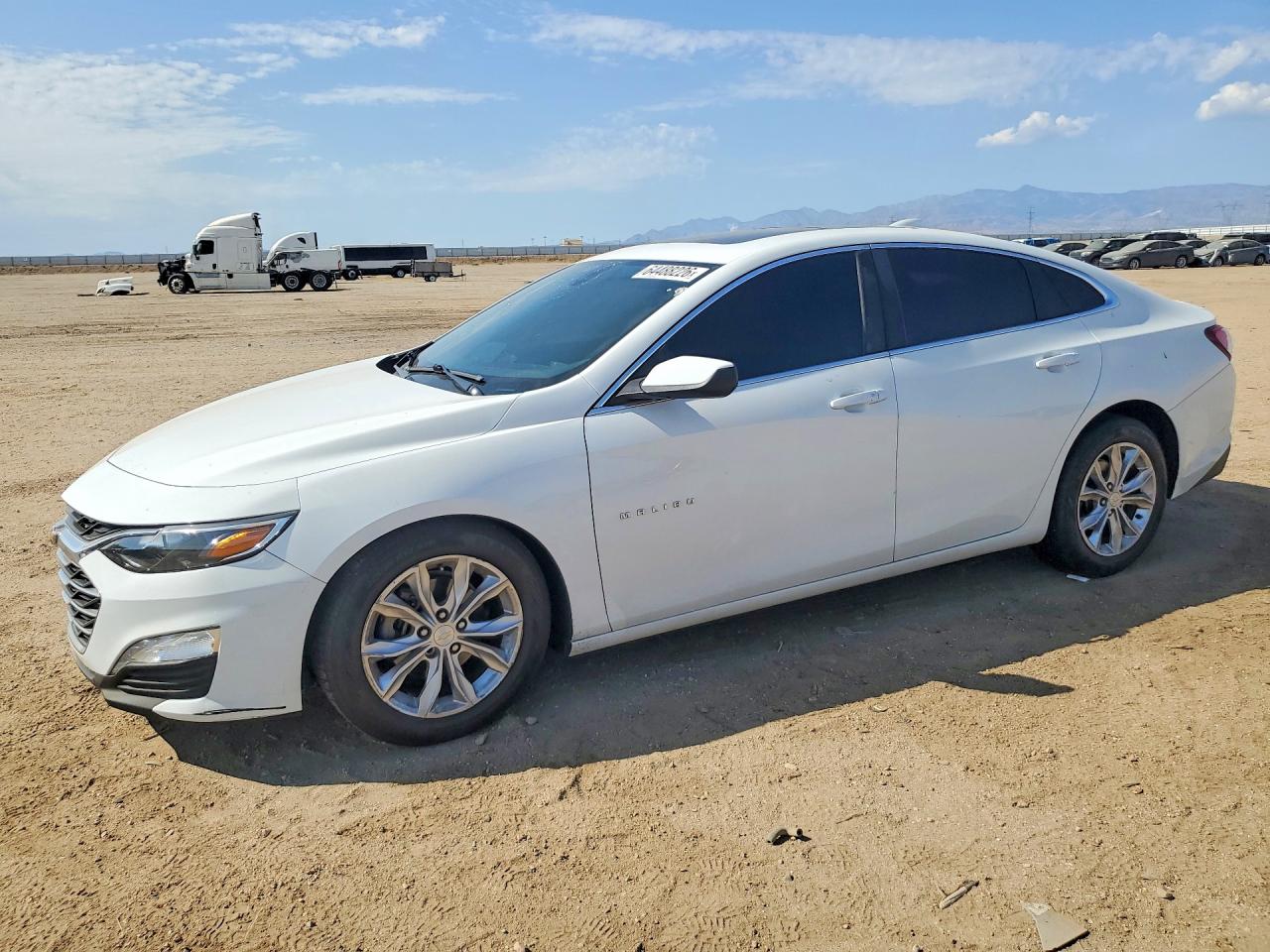 2019 CHEVROLET MALIBU LT | 1G1ZD5ST2KF114025 | UPCARS
