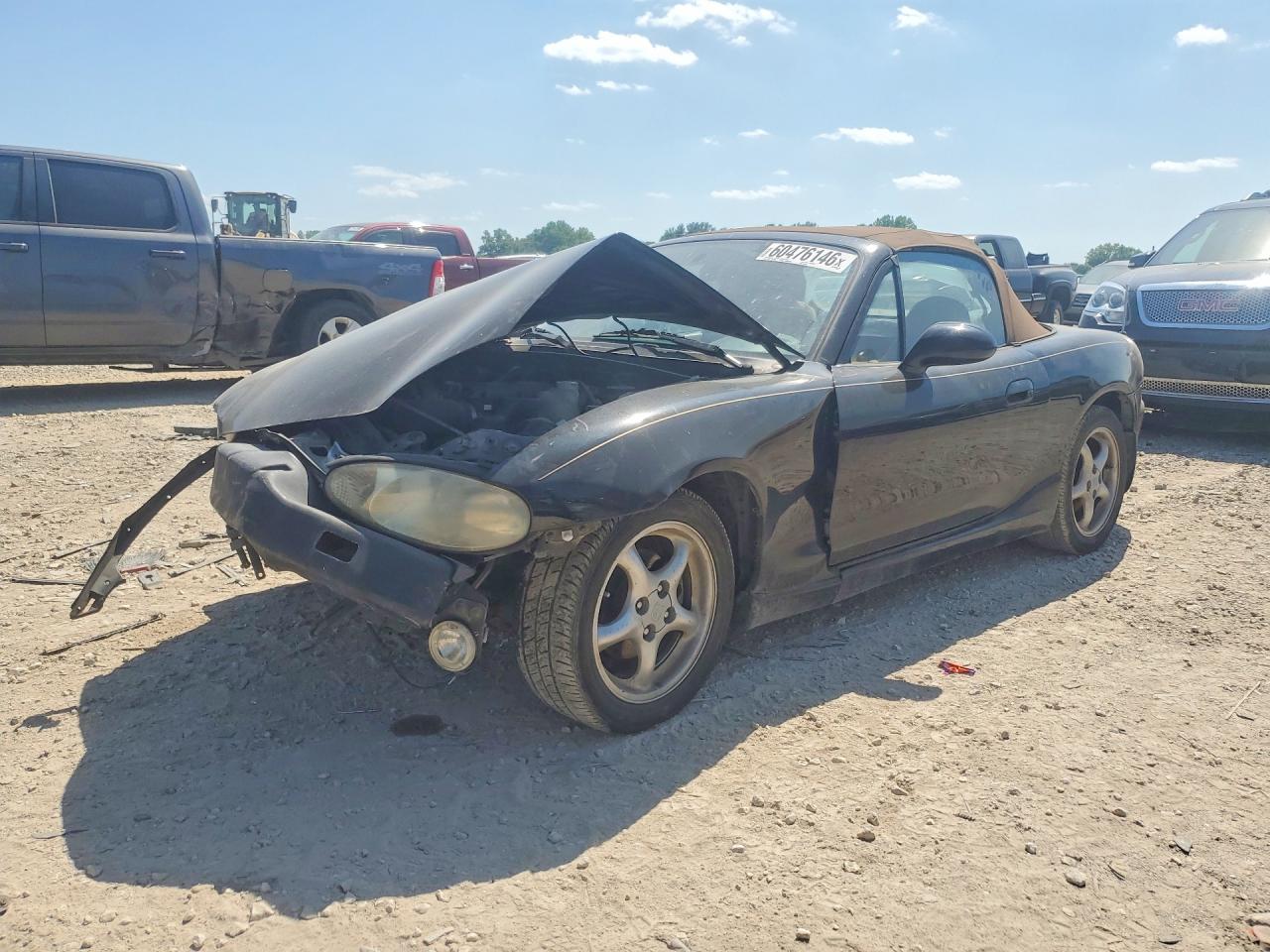1999 MAZDA MX5 | JM1NB3534X0112878 | UPCARS