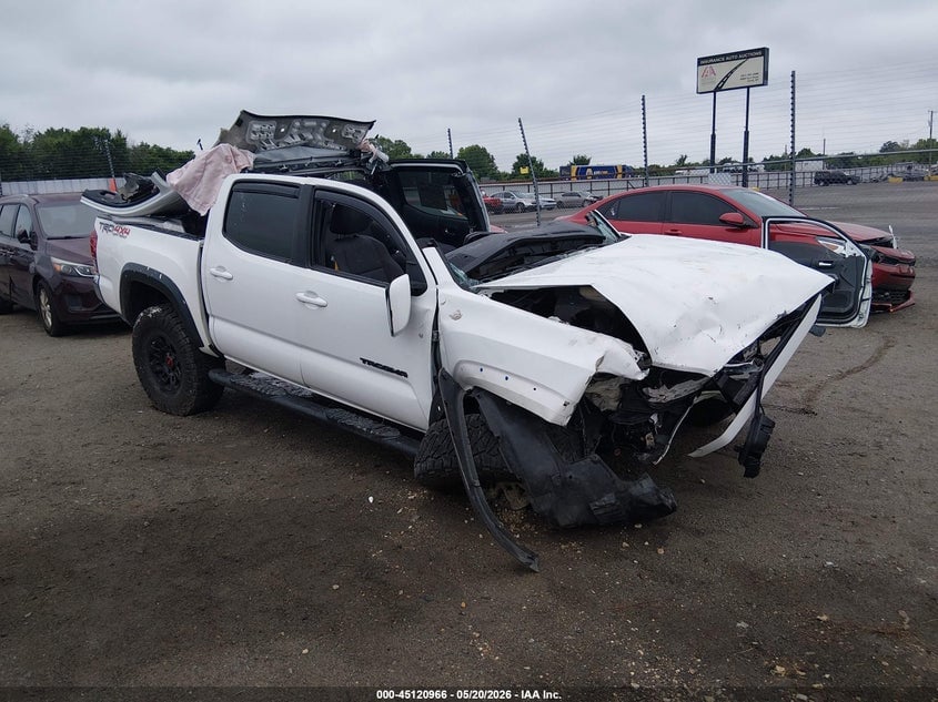 2019 TOYOTA TACOMA TRD OFF ROAD | 5TFCZ5AN2KX179775 | UPCARS