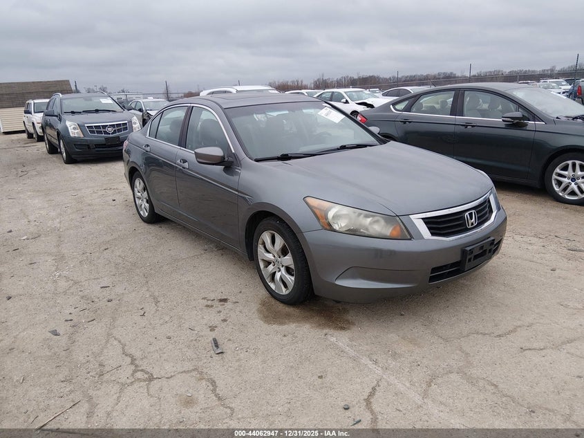 2010 HONDA ACCORD 2.4 EX | 1HGCP2F73AA061235 | UPCARS