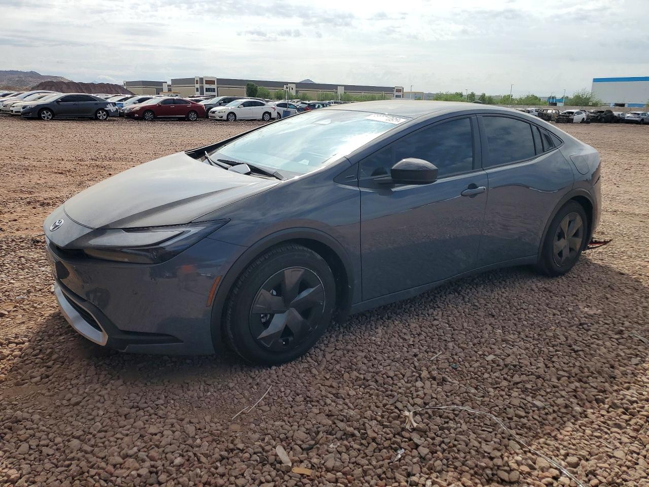 2026 TOYOTA PRIU SE | JTDACACU4T3062343 | UPCARS