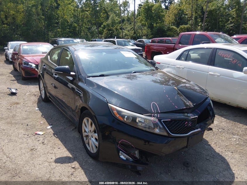 2015 KIA OPTIMA EX | 5XXGN4A71FG386728 | UPCARS