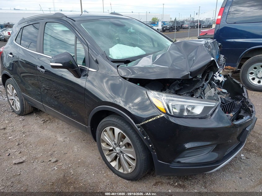 2017 BUICK ENCORE PREFERRED | KL4CJASB1HB259900 | UPCARS