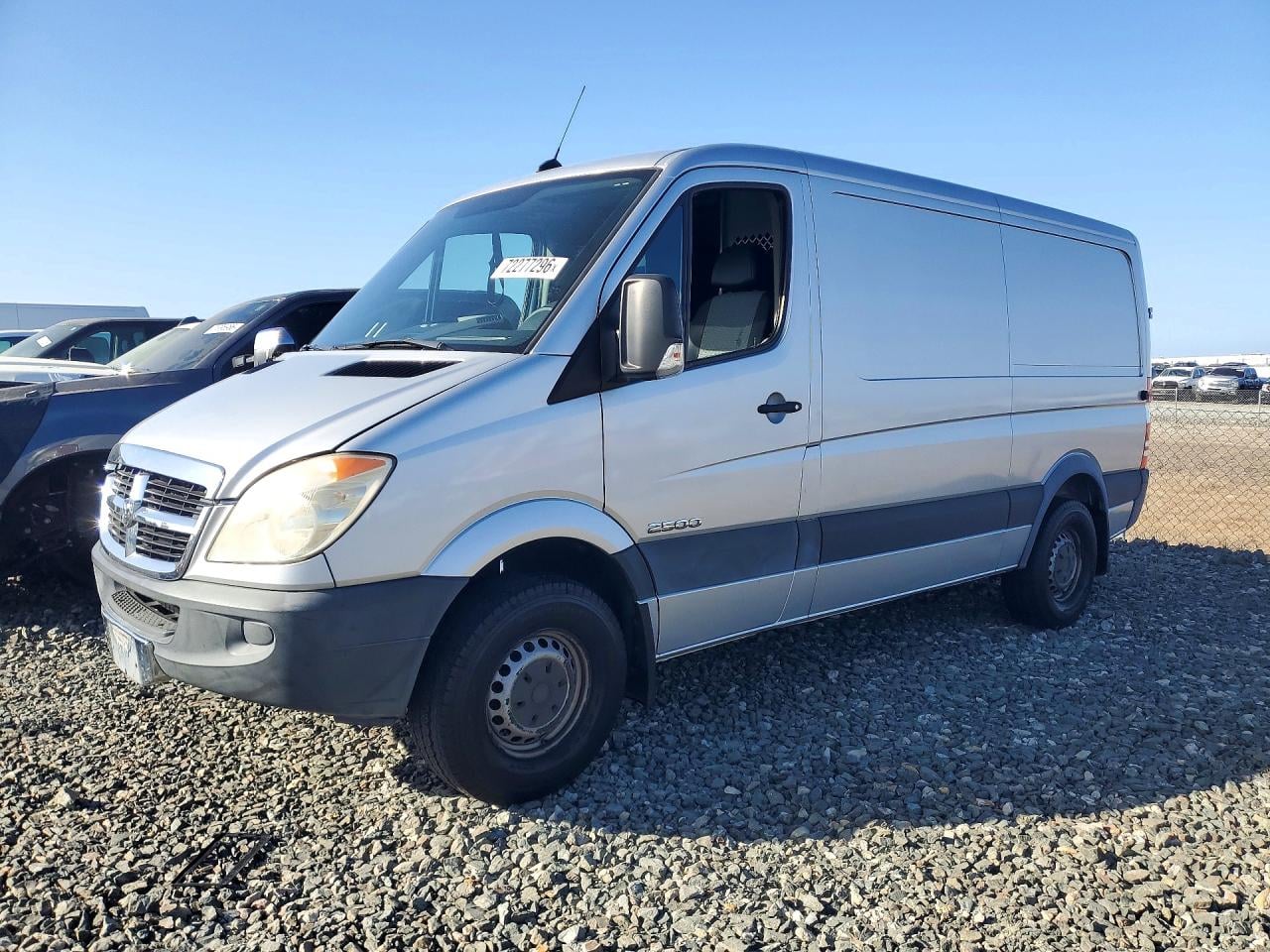2008 DODGE SPRINTER 2500 | WD0PE745285332283 | UPCARS
