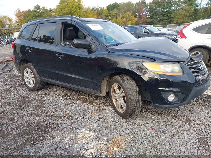 2010 HYUNDAI SANTA FE SE | 5NMSHDAG4AH409219 | UPCARS
