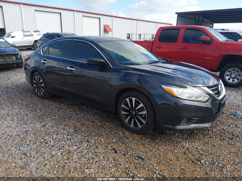 2018 NISSAN ALTIMA 2.5 SV | 1N4AL3AP9JC206173 | UPCARS