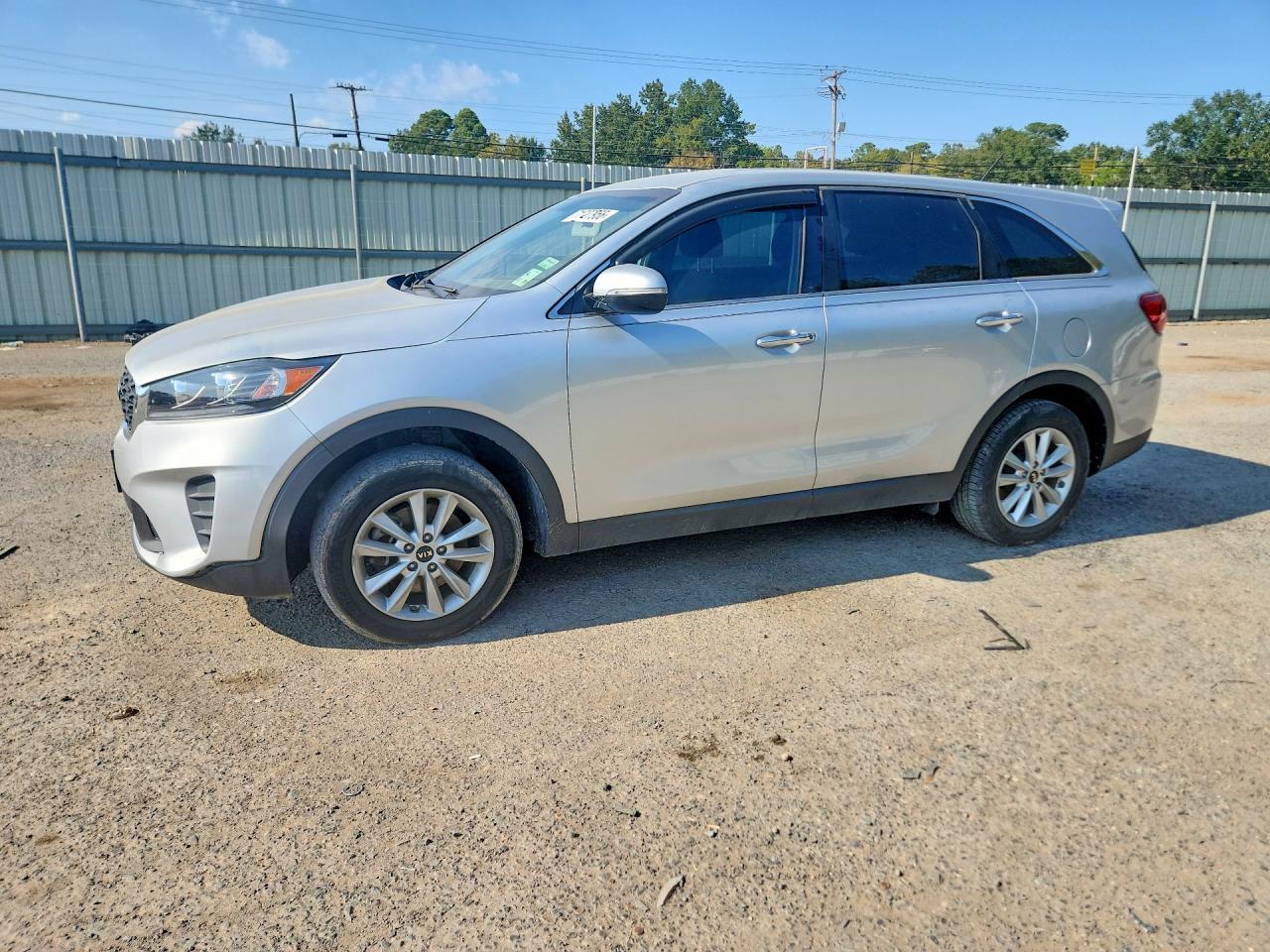 2020 KIA SORENTO L | 5XYPG4A3XLG657008 | UPCARS