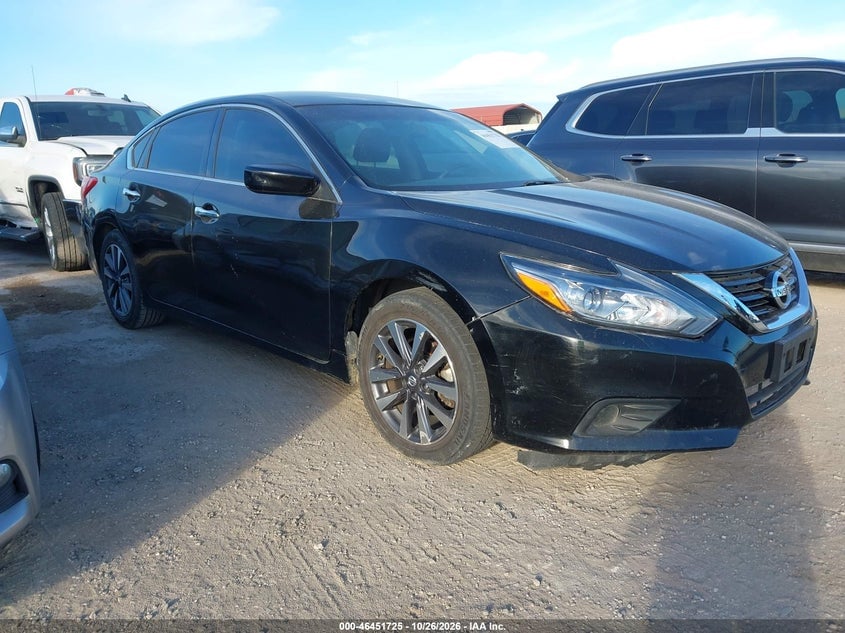 2017 NISSAN ALTIMA 2.5 SV | 1N4AL3APXHC288053 | UPCARS