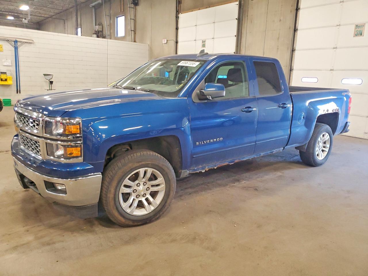 2015 CHEVROLET SILVERADO K1500 LT | 1GCVKREC6FZ168950 | UPCARS