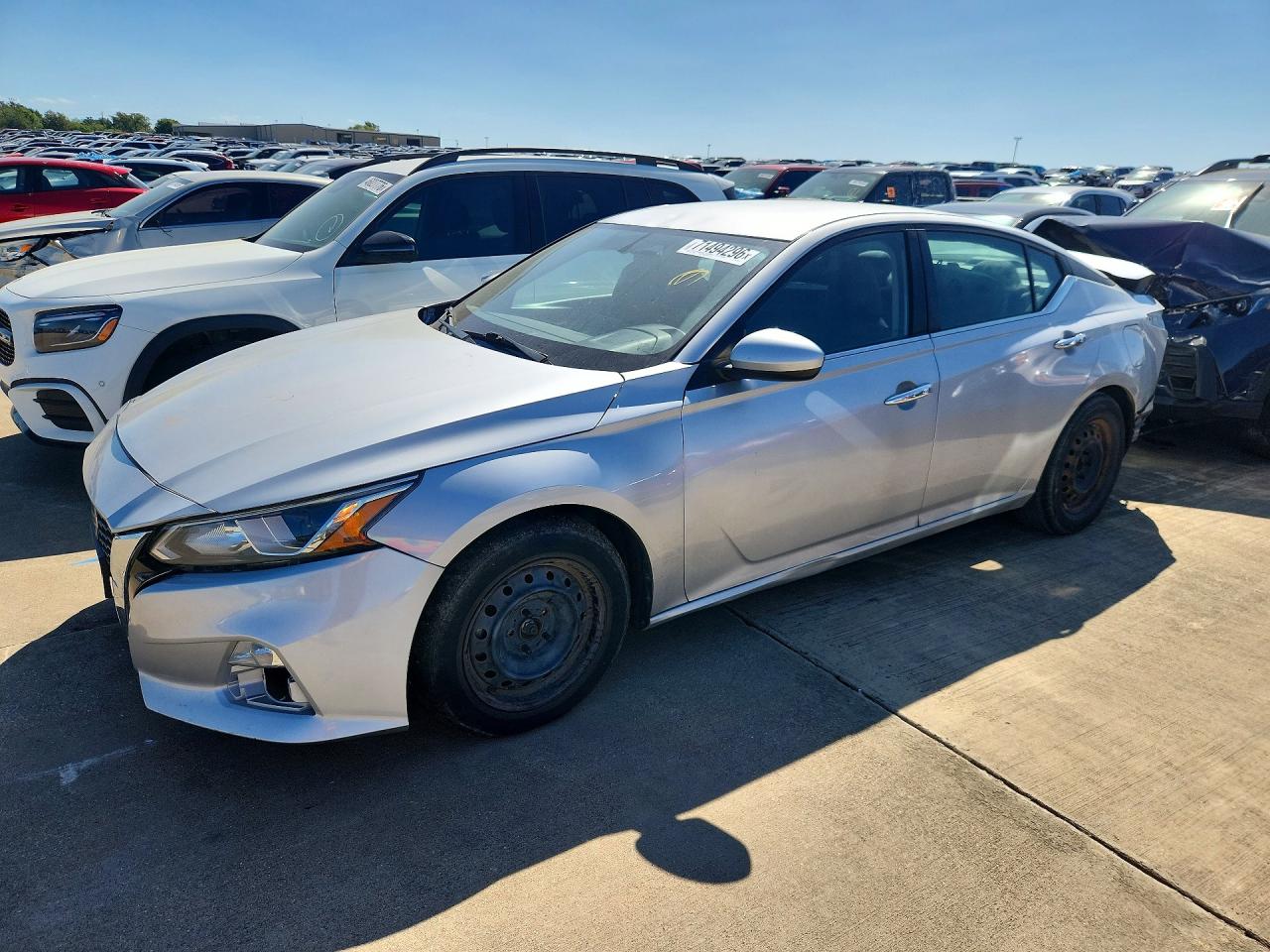 2019 NISSAN ALTIMA S | 1N4BL4BV5KC242757 | UPCARS