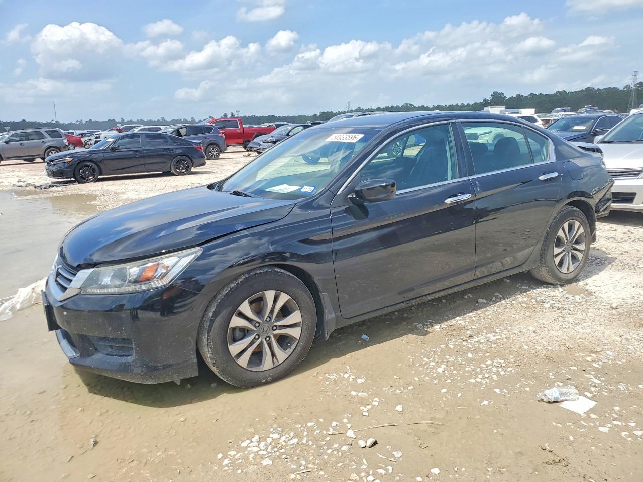 2015 HONDA ACCORD LX | 1HGCR2F39FA208978 | UPCARS