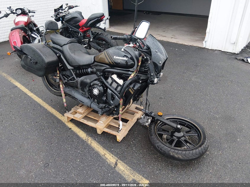 2020 KAWASAKI EN650 D | JKAENED19LDA23729 | UPCARS