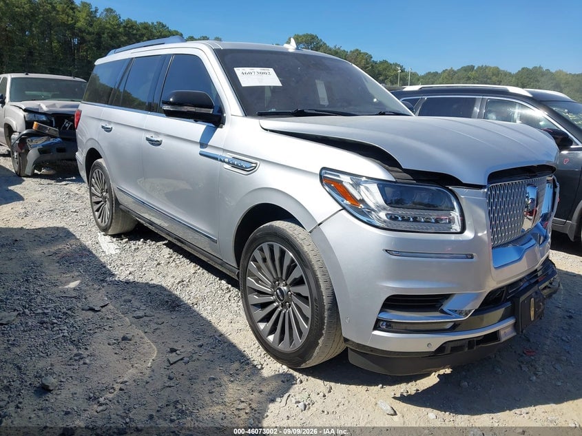 2019 LINCOLN NAVIGATO RESERVE | 5LMJJ2LT0KEL25636 | UPCARS