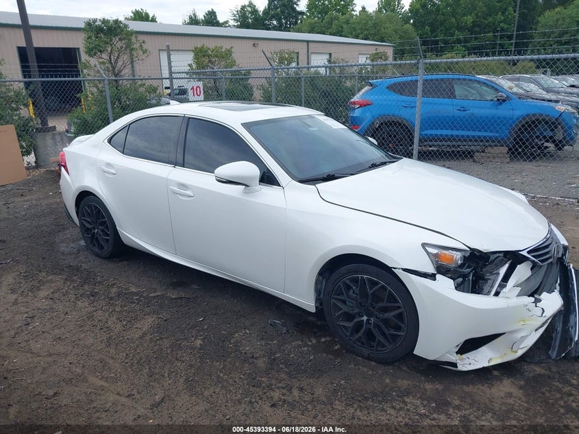 2015 LEXUS IS 250 | JTHBF1D20F5048164 | UPCARS