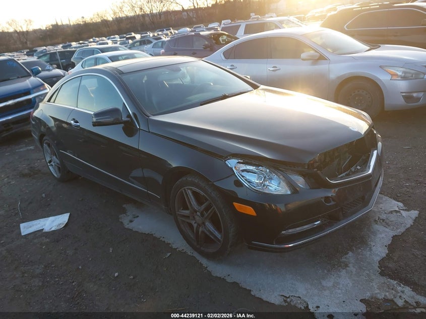 2013 MERCEDES-BENZ E 350 | WDDKJ5KB9DF195090 | UPCARS