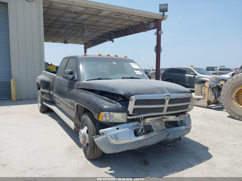 1998 DODGE RAM 3500 ST | 1B7MC3360WJ173465 | UPCARS