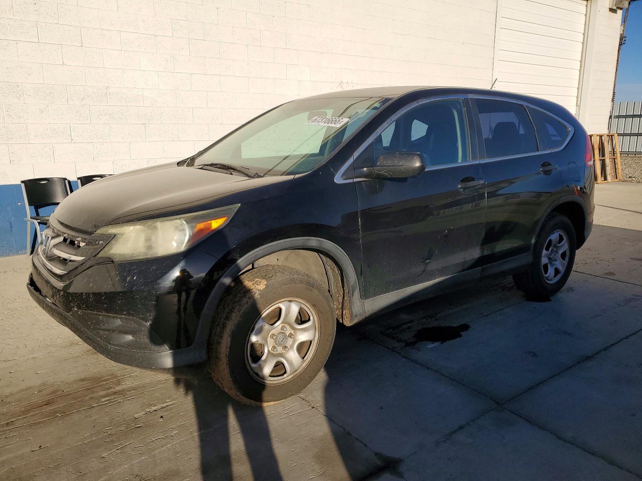 2014 HONDA CRV LX | 2HKRM4H37EH651198 | UPCARS