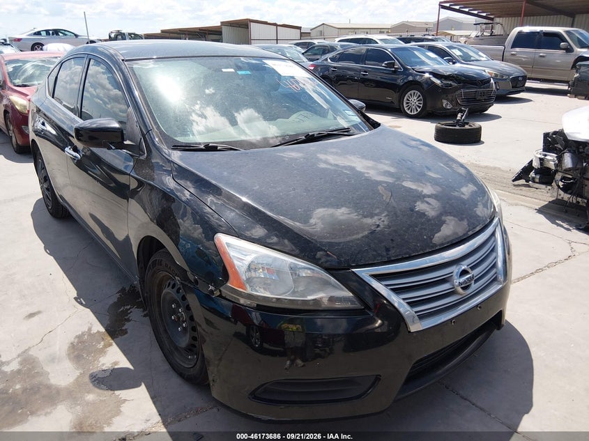 2015 NISSAN SENTRA SV | 3N1AB7AP2FL683949 | UPCARS