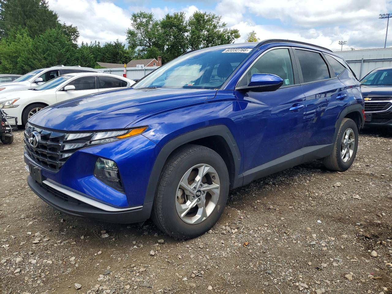 2024 HYUNDAI TUCSON SEL | 5NMJBCDE2RH300397 | UPCARS