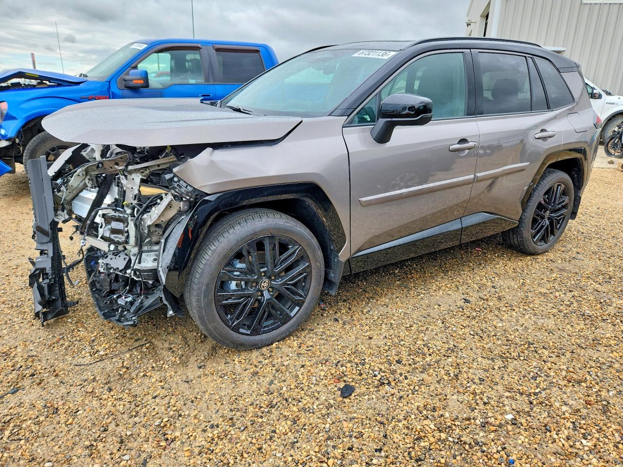 2026 TOYOTA RAV4 LE | 2T36CRAVXTW054678 | UPCARS
